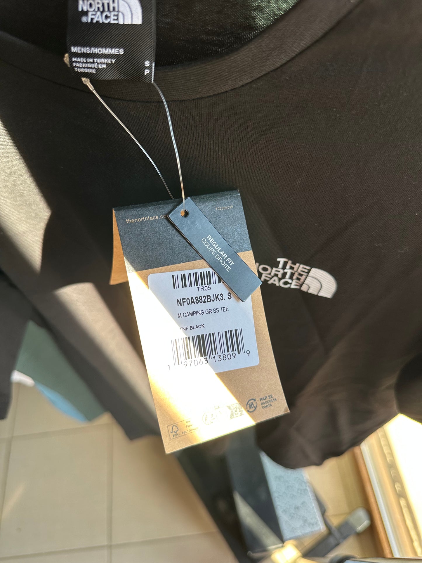 The North Face Never Stop Explor